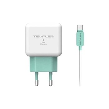 템플러 분리형 C타입 QC 3.0 급속 충전기 STIM-QTC1_WDBE95D