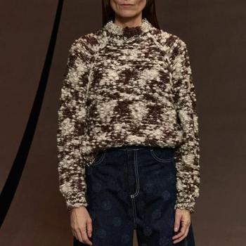 [해외] 헨릭 빕스코브 스웨터 헨리크 비브스코브 봉고