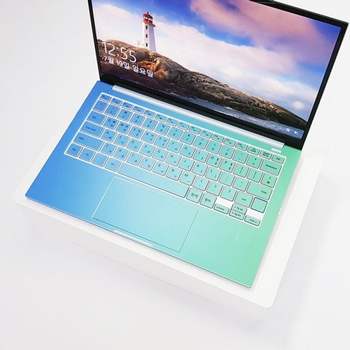 삼성 노트북9 Always NT900X5U 그라데이션 노트북스킨 노트북스티커 노트북전신보호필름