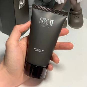 [해외] SK2 에스케이투 맨 모이스춰라이징 클렌저 120g