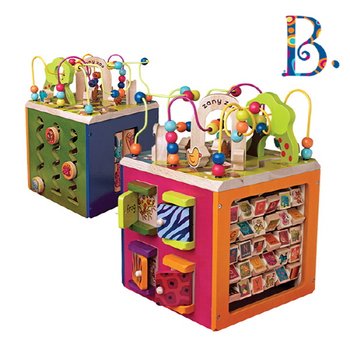 BATTAT [브랜드B](정품) 제니쥬 / 원목롤러코스터