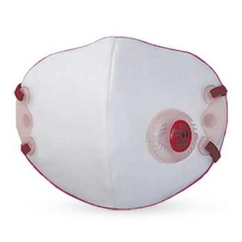 부품 크린탑 안면부 여과식보형물방진마스크 C800V (특급