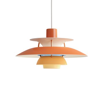 [해외직배송] 루이스폴센 PH5 미니 펜던트 조명 오렌지
