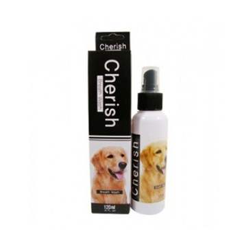 강아지 구강 애견 미용 필수품 체리향 120ml 펫 제거제