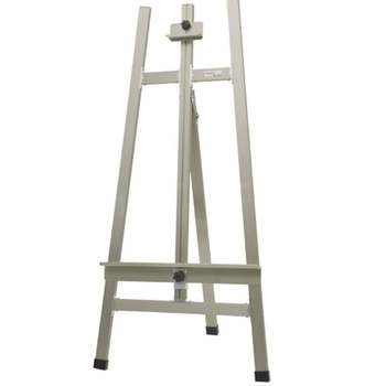 (흥일) 알루미늄 뉴 실내이젤 SE-200/125x55cm (1개)