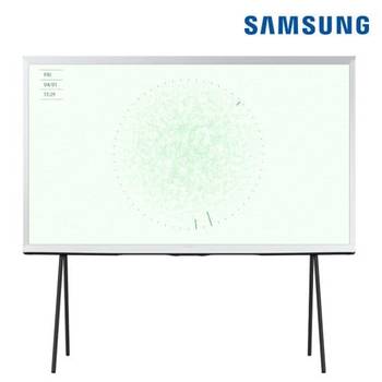 삼성 더세리프 디자인 TV KQ43LSD01AFXKR 4K 108cm(43인치) 삼성직배 무료설치배송