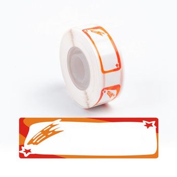 (re)D30S 전용 라벨스티커 DCP1230-210A 패턴 별똥별 카피어랜드 문구/사무용품