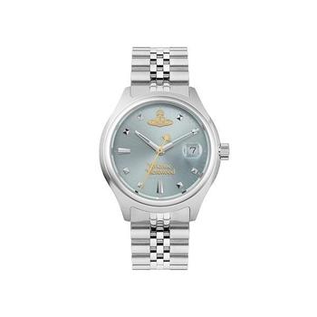 비비안웨스트우드여성 리틀 캠버웰 29mm 블루 실버 VV311LBLSL