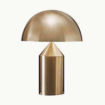 [무케/공식수입] 올루체_아톨로 테이블 조명 Atollo oro 233(2types) Gold