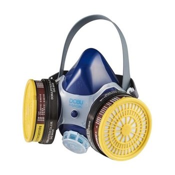 [ME4NML17_52CE]안전방독마스크 DM-8024(방독양구)