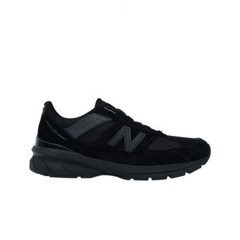 [해외] New Balance 뉴발란스 990v5 메이드 인 USA 트리플 블랙 - D 스탠다드