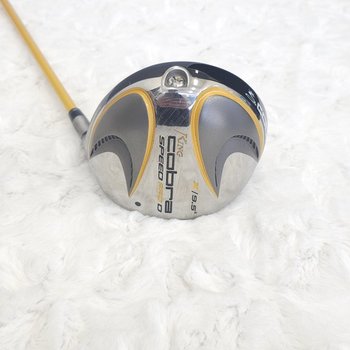 중고 킹 코브라 스피드 프로 D 9.5도 드라이버 알딜라 VS 프로65 S//2024041205261