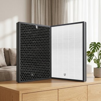 삼성호환 블루스카이 CFX-D100D 고급형 AX60A5510WFD 복합형필터 국산