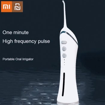 샤오미 FMTI0258 구강세정기 전동칫솔 XIAOMI Oral Irrigator Dental Water Jet Flosser Dental