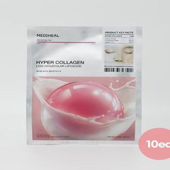 메디힐 하이퍼 콜라겐 마스크 팩 35g 10매(SH) (S46126142)