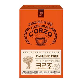 코르조 보리커피 3.5gx10T 다농원