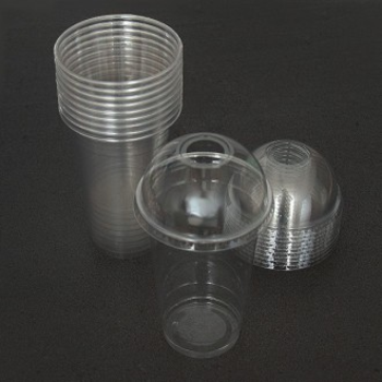 [도매포유]PET NYJ321Z8 쿨러 아이스컵 16oz 10Set