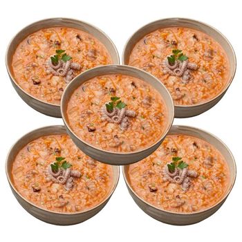 다림식품 김치낙지죽 500gX5개 든든한 식사대용 건강죽_P316555592