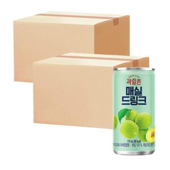 과일촌 매실 드링크 175ml 30개 /s (S33096152)