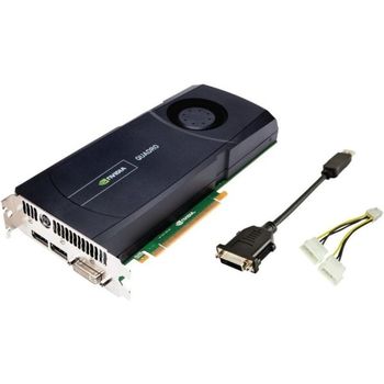 [해외] 영국 엔비디아 그래픽카드 Quadro 5000 - NVIDIA GPU 2.5GB Graphics Card CUDA CORES 352 M 168