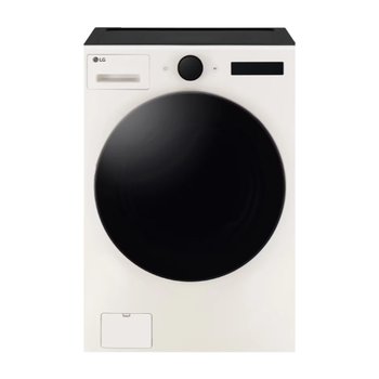 엘지전자 오브제컬렉션 트롬 AI 세탁기 25Kg FX25EF 네이처 베이지 (Y)