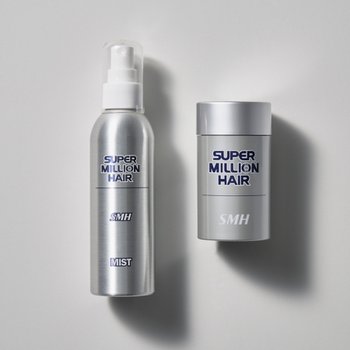 슈퍼밀리언헤어 흑채 25g + 미스트 165ml