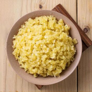 푸드앳홈 국내산 냉장 다진마늘 1kg x 2팩 (S50775571)