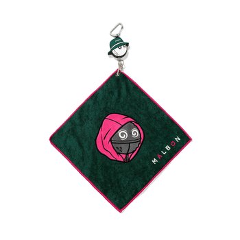 말본골프  x 오징어게임 볼타올 그린