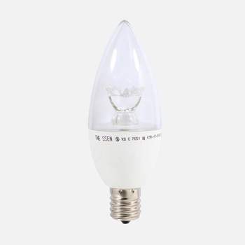 LED YE41GF74 5W 촛대구 (E14/E17)