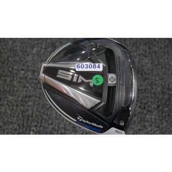 [중고] 테일러메이드 SIM 드라이버