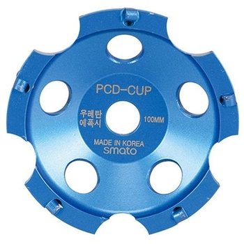 고품질 70602 다이아몬드컵-PCD컵 PCD컵 4x5P(타원형) 연삭 공작 다이...