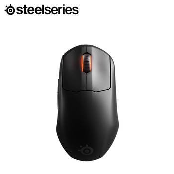 스틸시리즈 PRIME Mini Wireless 무선 게이밍 마우스 2년보증AS 액정보호용