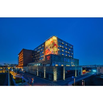 [부산출발] 상해 자유여행 2박 4일 밤도깨비 야티바이아티젠 시내(코리아타운) 조식포함 전객실더블룸 초특가상품 지하철역(10호선)도보 5분 지하철박물관