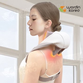 월딘 바이브코치 킹크랩 목마사지기 N3 승모근마사지 (WFFD5DB)