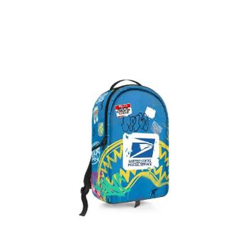 26 FW 스프레이그라운드 USPS 메일박스 반달 백팩 B9225 TP460458819
