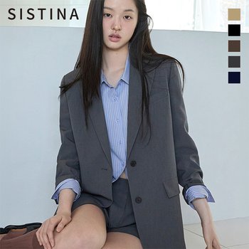 피크드 카라 싱글 자켓_AWWJKQ21730