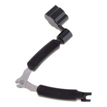 기타툴 와인더 핀 풀러 커터 스트링 조율 조절 기타줄