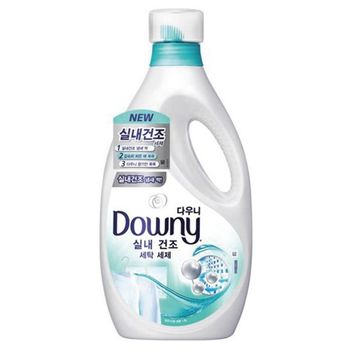 다우니 세탁세제 용기 실내건조 1 9L P/G
