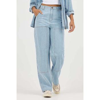 [해외] 리 데님 팬츠 엘베이티드 카펜터  미드 레일로드