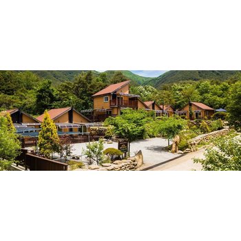 [남원시] 지리산 황토펜션 사계절여행