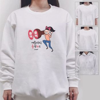 키밍 맨투맨 후드티 출첵 남성 티셔츠