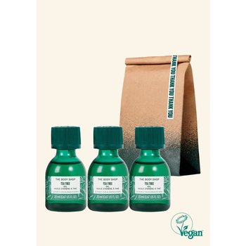 티트리 오일 20ML 3개입 선물세트