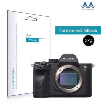 소니 알파 A7R47RM4 호환 강화글라스 9H Glass 2장 카메라보호필름 A7R4보호필름 액정보호필름