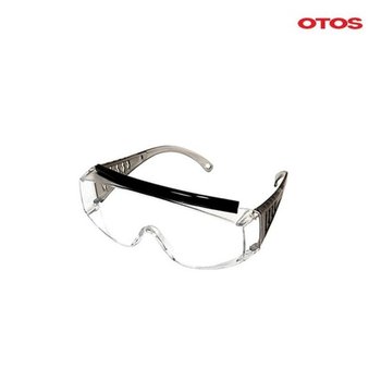 ksr 오토스 OTOS 보안경 B-622AF 안티포그 안면보호 얼굴보호 산업용보호구 산업용고글