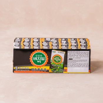 베지밀검은콩B (190ml*24)