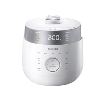 쿠쿠 IH 전기압력밥솥 CRP-LHTR0610FW 6인용 화이트