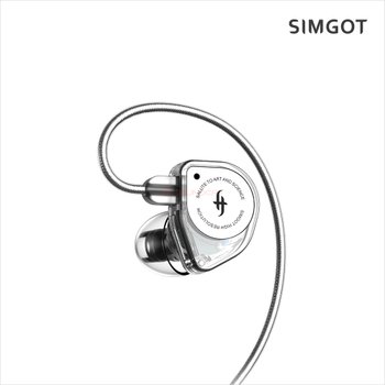 Simgot EW100 이어폰 1년보증AS