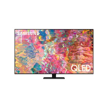 [해외] 삼성 QN85Q80B / KQ85QB80AFXZA 4K 85인치 스마트 티비 QLED TV