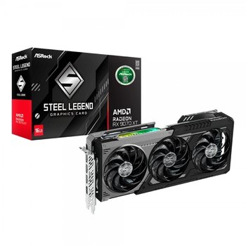 ASRock RX 9070 XT 스틸레전드 DARK D6 16GB 대원