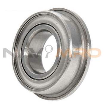 미니어쳐 볼베어링 (680계열 FZZ형 Flange Shields타입) 내경 6mm 외경 13mm
